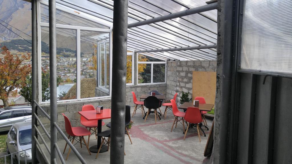 Tamila Guest House Stepancminda Exteriér fotografie